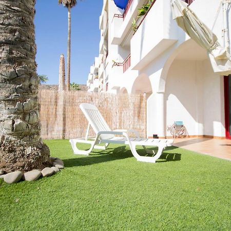 Cozy Apartment With Garden Palm-mar Exteriör bild