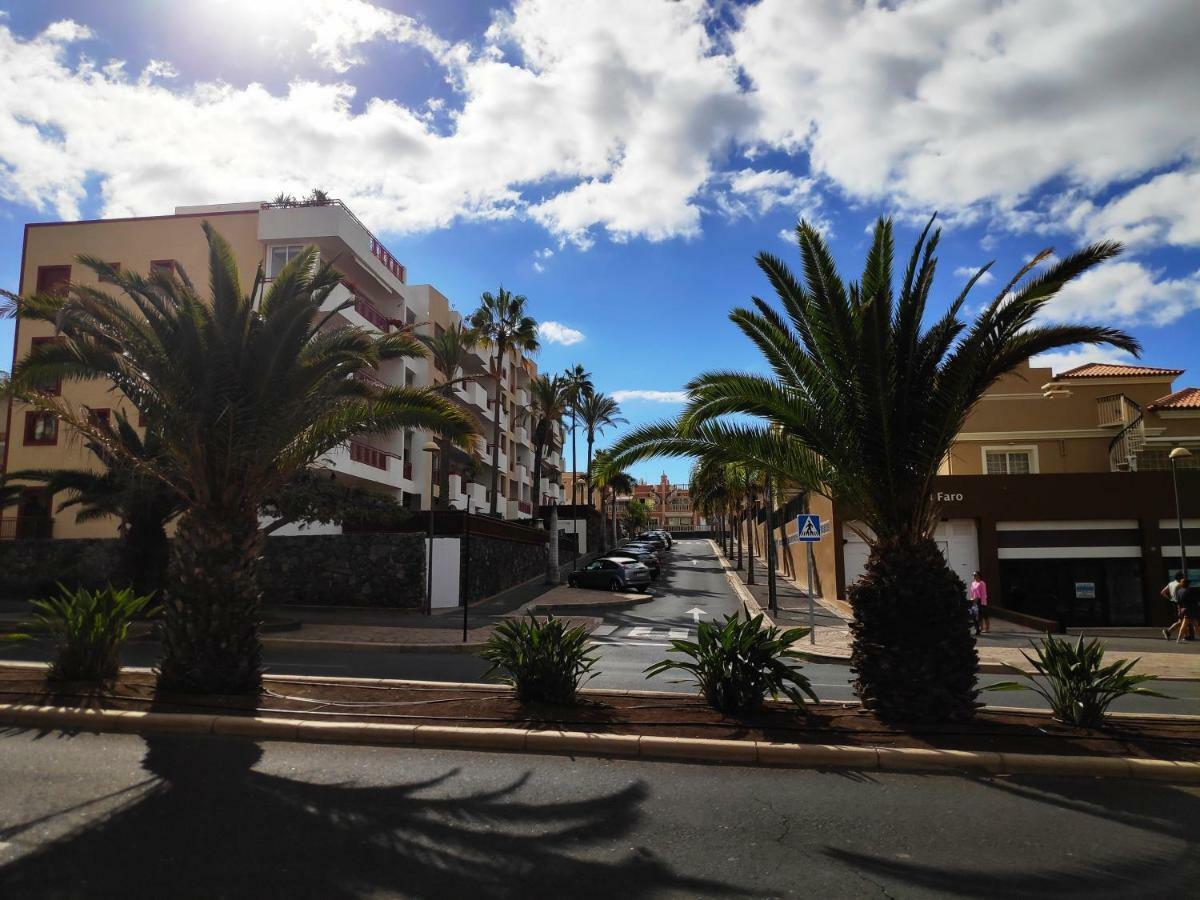 Cozy Apartment With Garden Palm-mar Exteriör bild