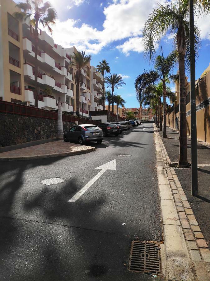 Cozy Apartment With Garden Palm-mar Exteriör bild
