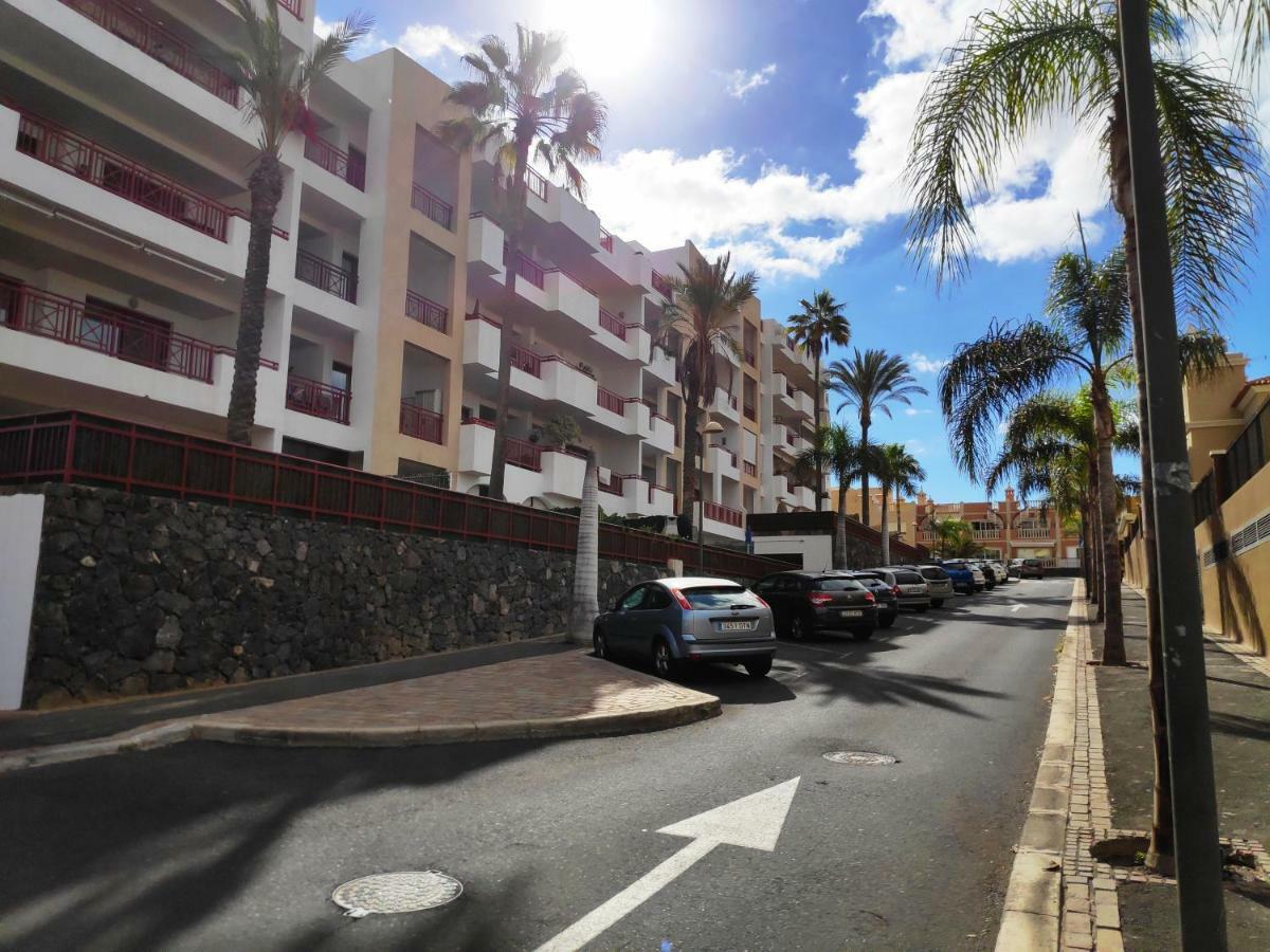Cozy Apartment With Garden Palm-mar Exteriör bild