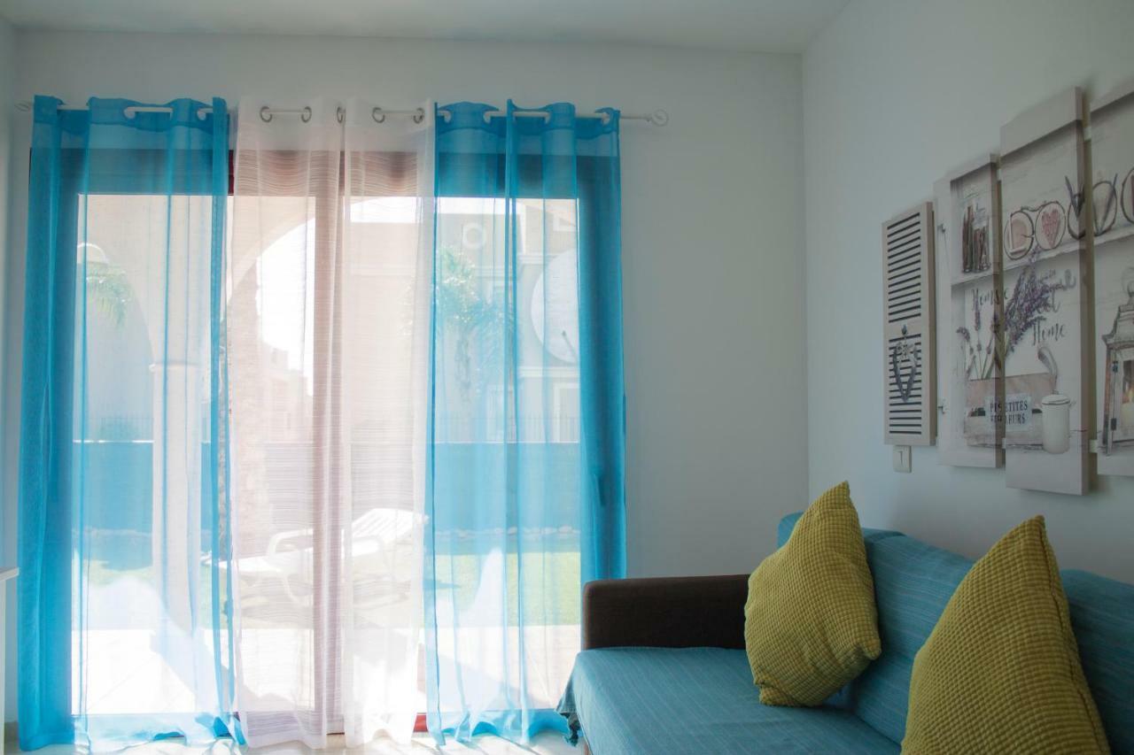 Cozy Apartment With Garden Palm-mar Exteriör bild