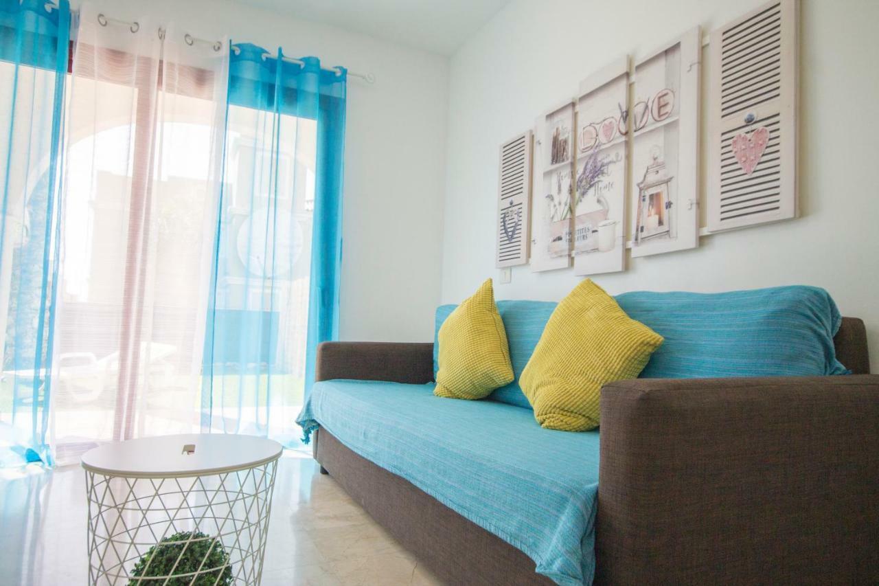 Cozy Apartment With Garden Palm-mar Exteriör bild