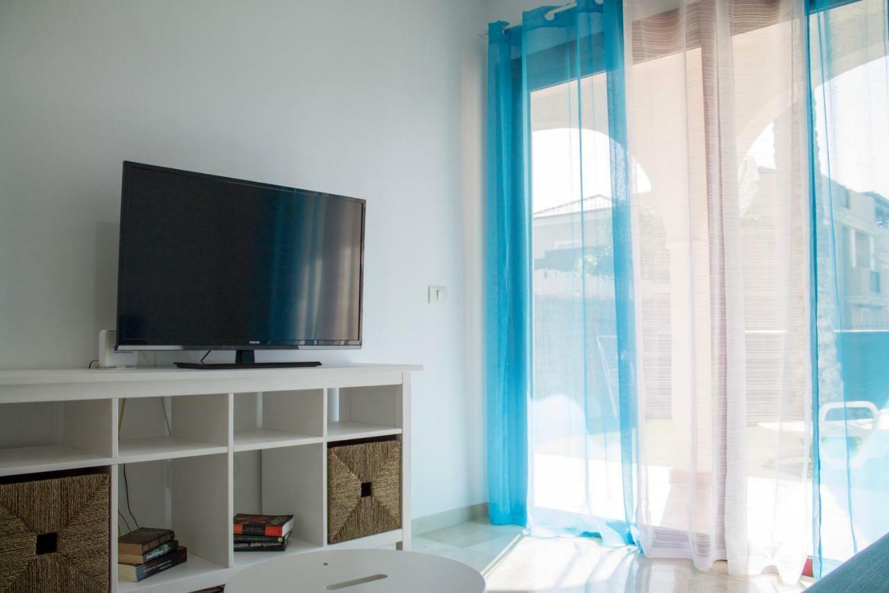 Cozy Apartment With Garden Palm-mar Exteriör bild