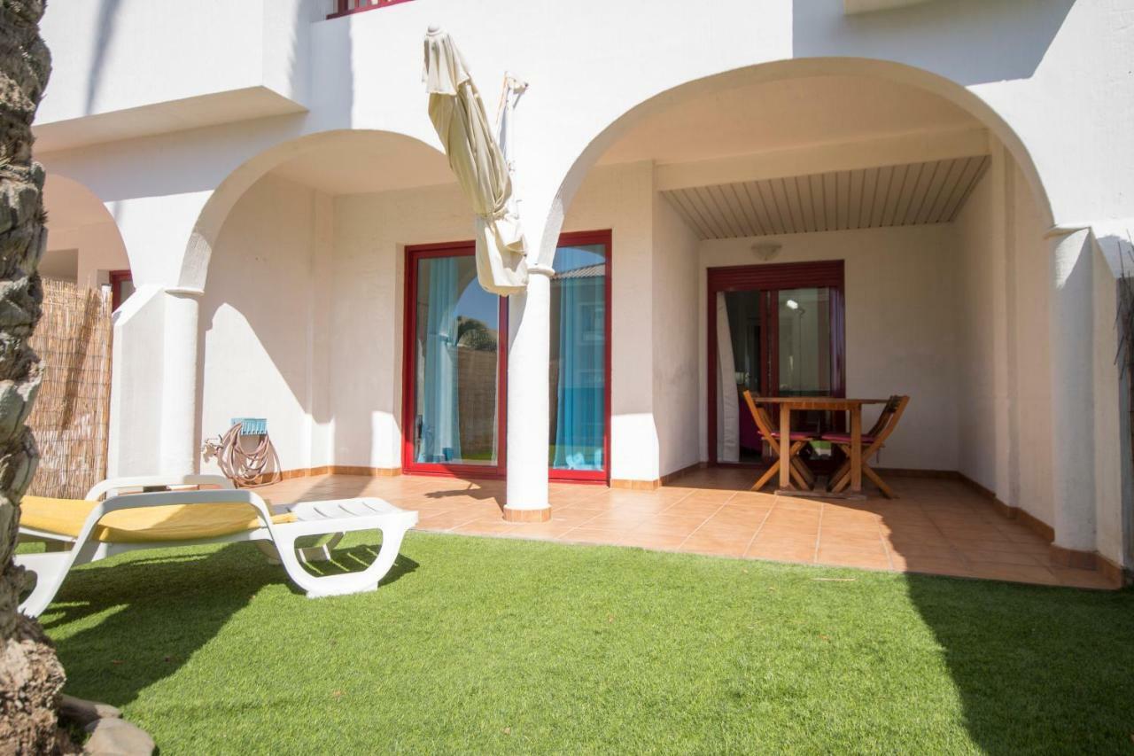 Cozy Apartment With Garden Palm-mar Exteriör bild