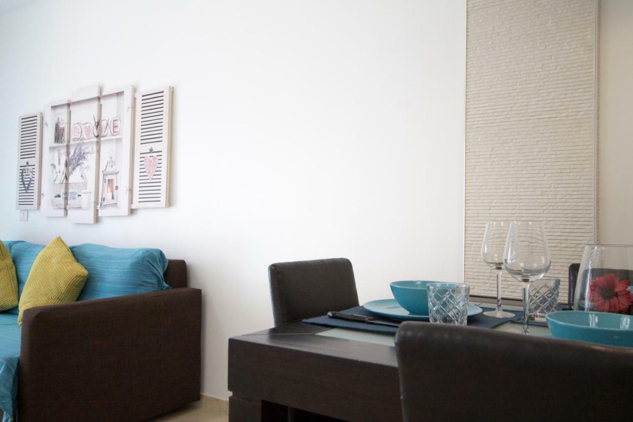 Cozy Apartment With Garden Palm-mar Exteriör bild