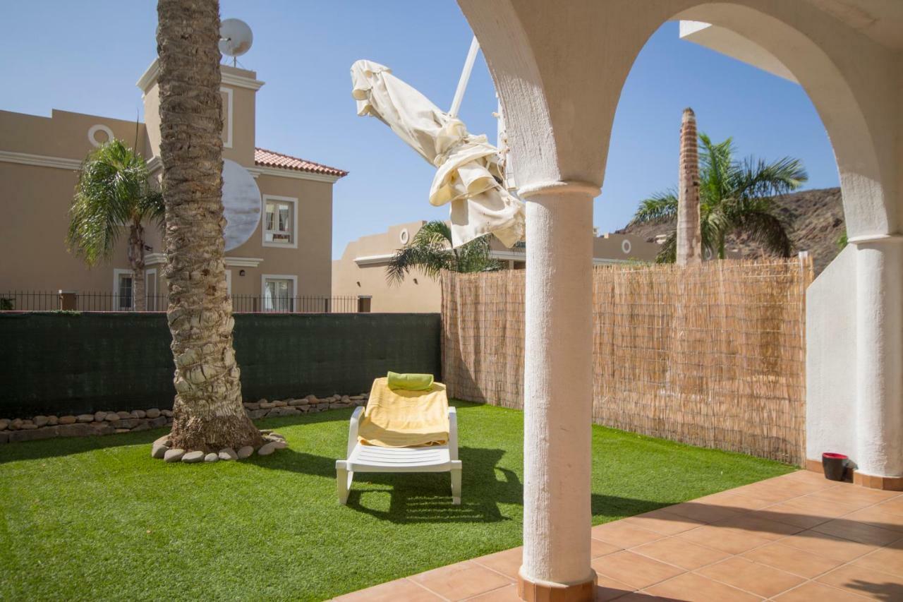 Cozy Apartment With Garden Palm-mar Exteriör bild
