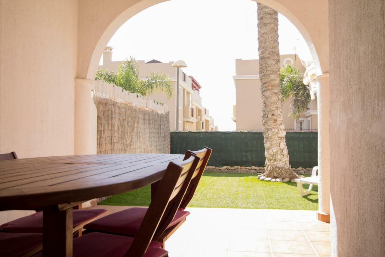 Cozy Apartment With Garden Palm-mar Exteriör bild